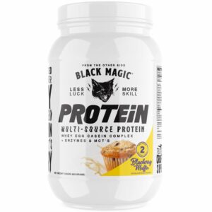 Black Magic Supply Handcrafted Multi-Source Protein 2lb - Image 2