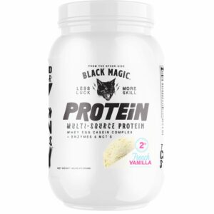 Black Magic Supply Handcrafted Multi-Source Protein 2lb - Image 3