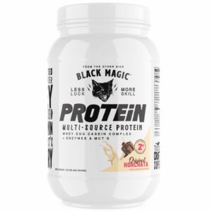 Black Magic Supply Handcrafted Multi-Source Protein 2lb - Image 4