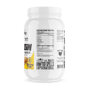 Black Magic Supply Handcrafted Multi-Source Protein 2lb - Image 6