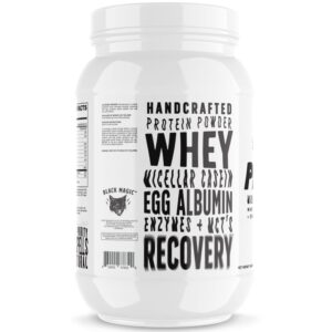 Black Magic Supply Handcrafted Multi-Source Protein 2lb - Image 7