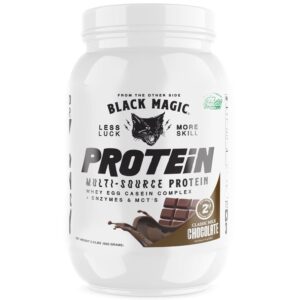 Black Magic Supply Handcrafted Multi-Source Protein 2lb - Image 5