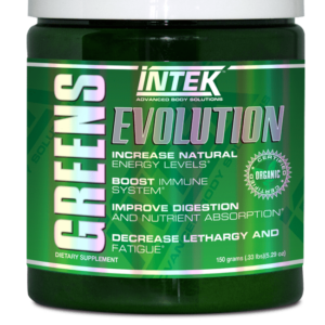 GREENS EVOLUTION